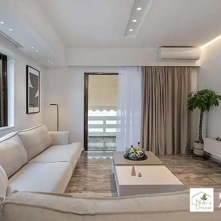 Nikis Dream Luxury Daire *