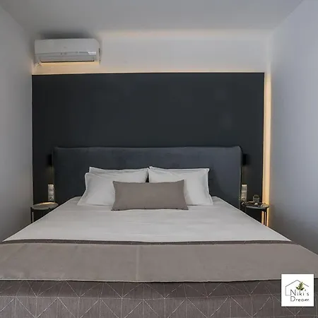 Daire Nikis Dream Luxury *