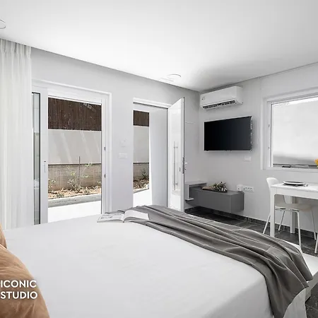 Nikis Dream Luxury Daire Hanya