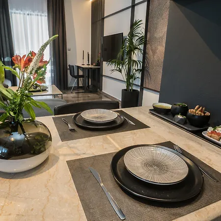 Daire Nikis Dream Luxury Hanya