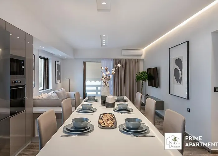 Nikis Dream Luxury * 하니아