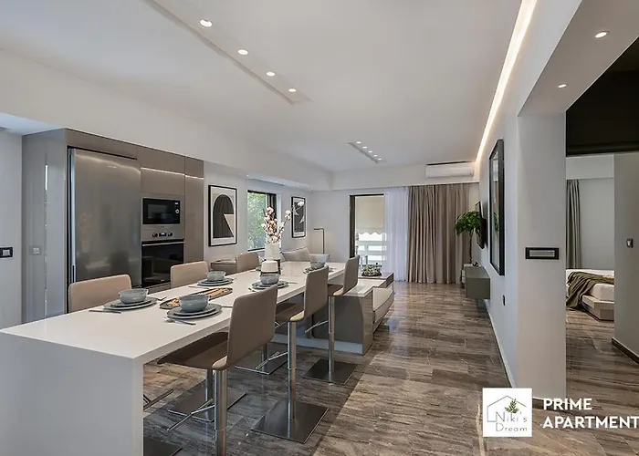 Nikis Dream Luxury 아파트