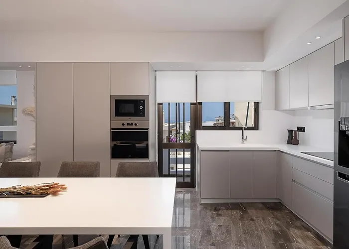 Nikis Dream Luxury 아파트