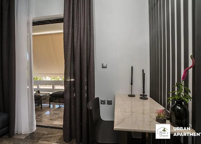 아파트 Nikis Dream Luxury