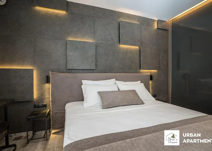 아파트 Nikis Dream Luxury