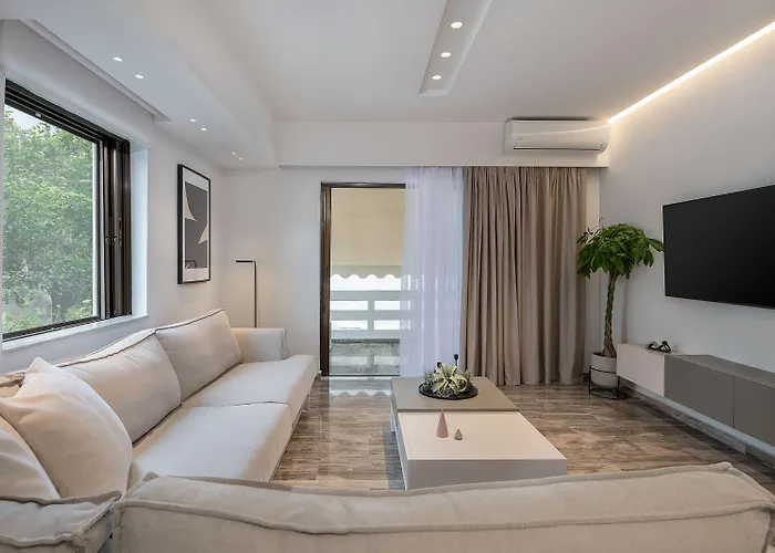 아파트 Nikis Dream Luxury *