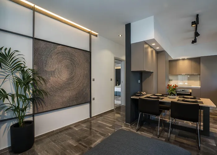 Nikis Dream Luxury 아파트 *