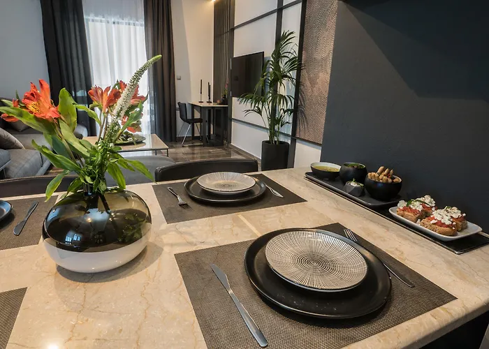 아파트 Nikis Dream Luxury 하니아