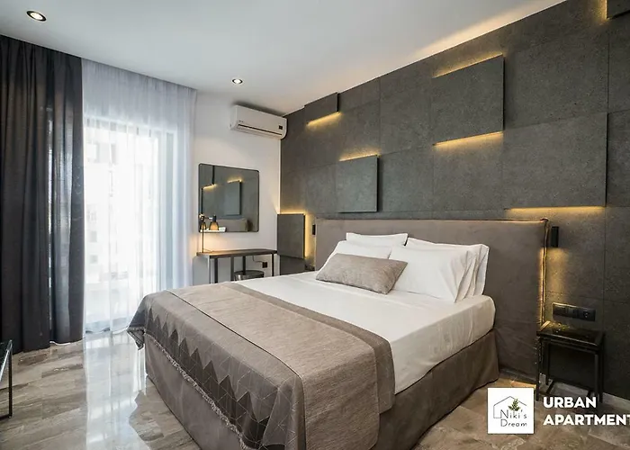 아파트 Nikis Dream Luxury