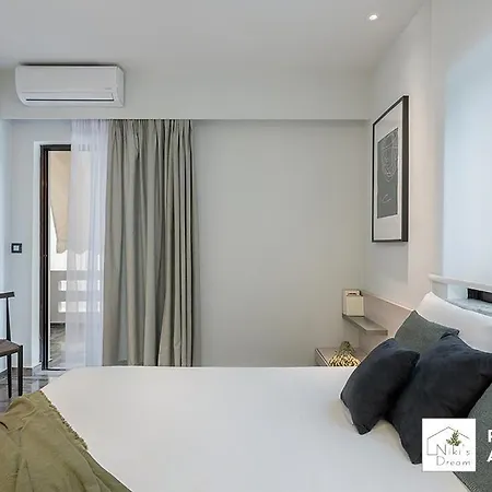 Nikis Dream Luxury Apartamento