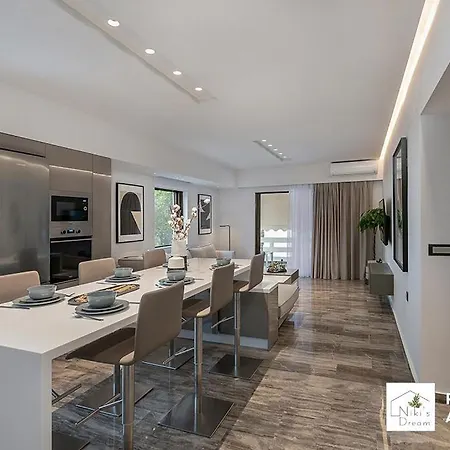 Nikis Dream Luxury Apartamento