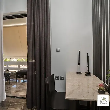 Apartamento Nikis Dream Luxury
