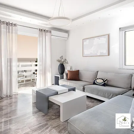 Apartamento Nikis Dream Luxury Chania (Crete)