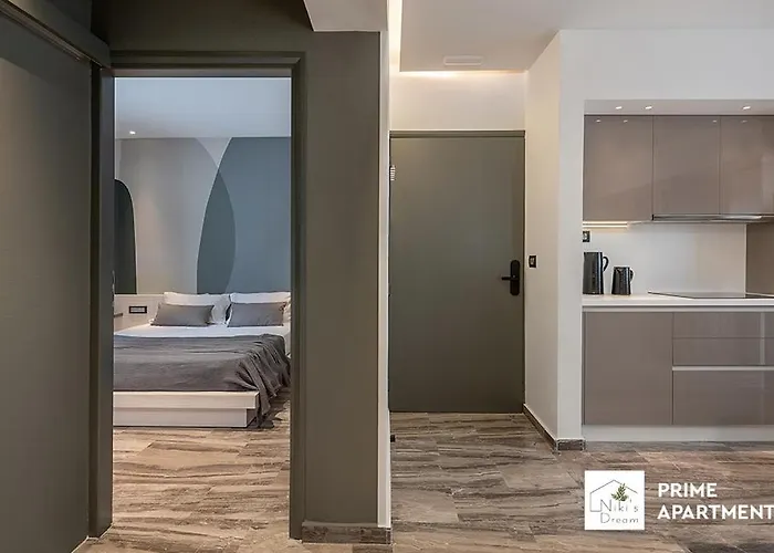 Apartment Nikis Dream Luxury Chania (Crete)