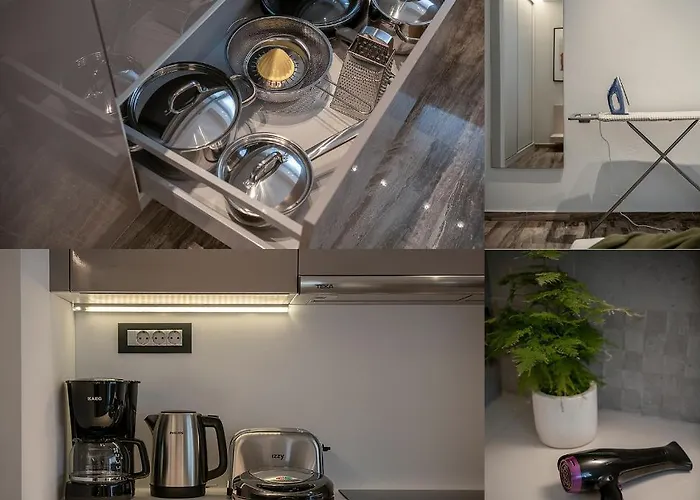 Apartment Nikis Dream Luxury