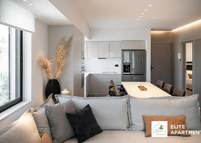 Nikis Dream Luxury Apartment *