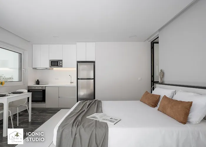 Nikis Dream Luxury Apartment