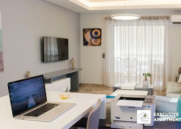 Nikis Dream Luxury Apartment *