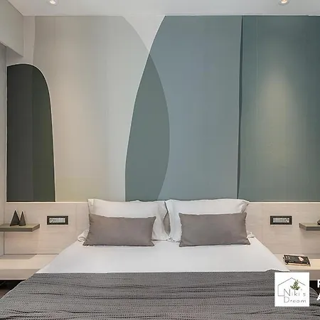 Nikis Dream Luxury Apartment *