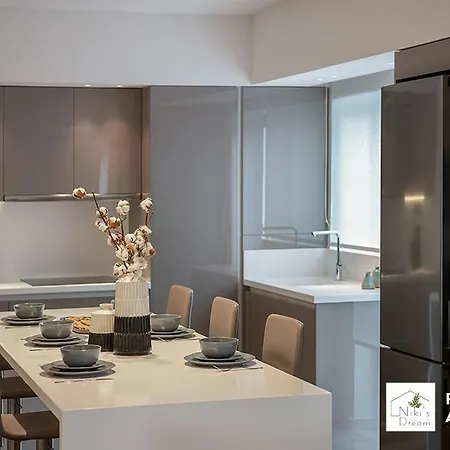Nikis Dream Luxury Apartment Chania (Crete)