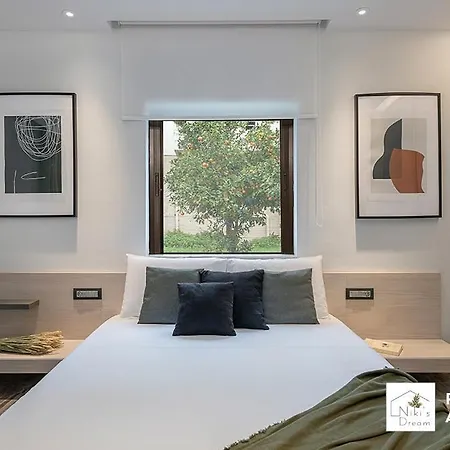 Apartment Nikis Dream Luxury Chania (Crete)