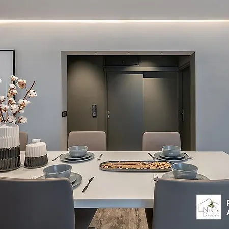 Nikis Dream Luxury Apartment Chania (Crete)