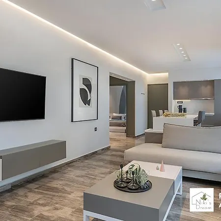 Apartamento Nikis Dream Luxury *