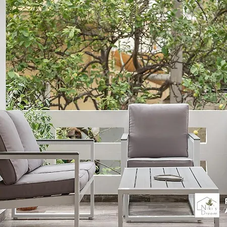 Nikis Dream Luxury Apartamento *