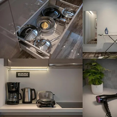 Apartamento Nikis Dream Luxury