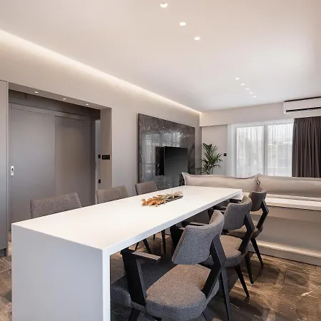 Apartamento Nikis Dream Luxury *