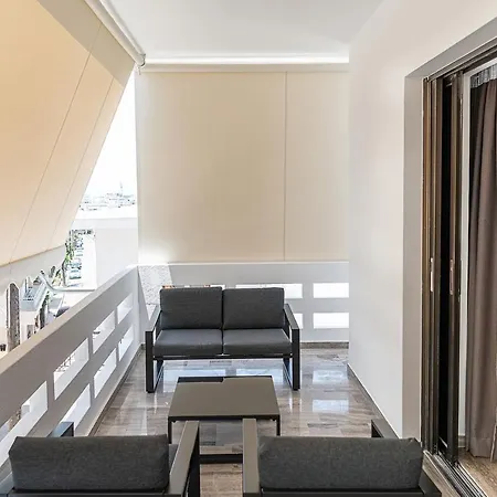 Appartement Nikis Dream Luxury *