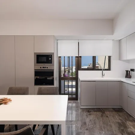 Nikis Dream Luxury Apartamento