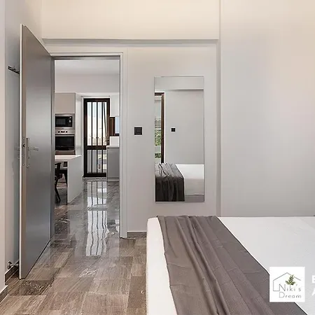 Appartement Nikis Dream Luxury *