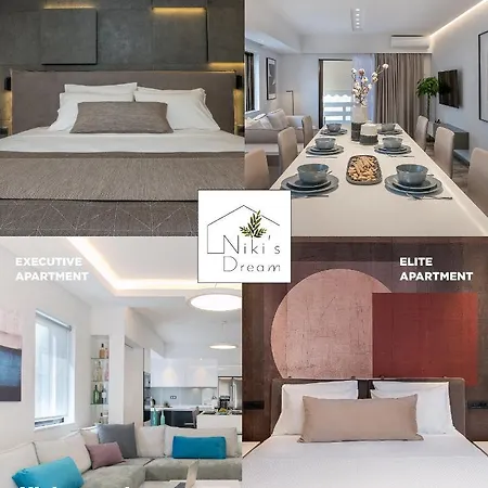 Nikis Dream Luxury Apartment Chania (Crete)