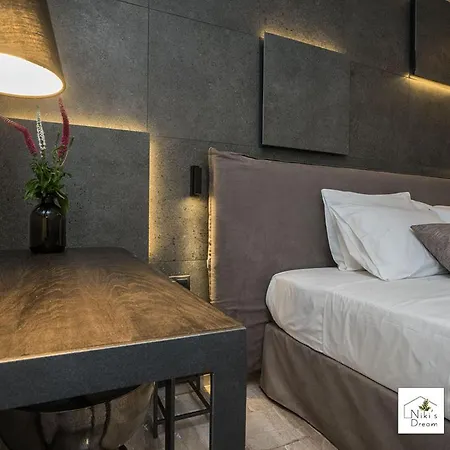 Appartement Nikis Dream Luxury *