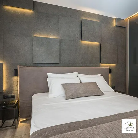 Appartement Nikis Dream Luxury