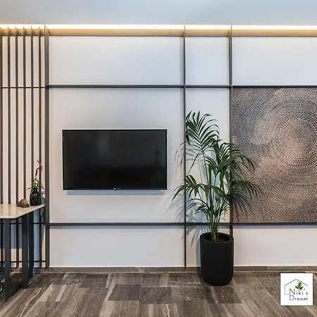 Apartamento Nikis Dream Luxury