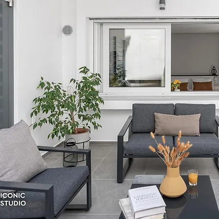 Nikis Dream Luxury Apartamento *