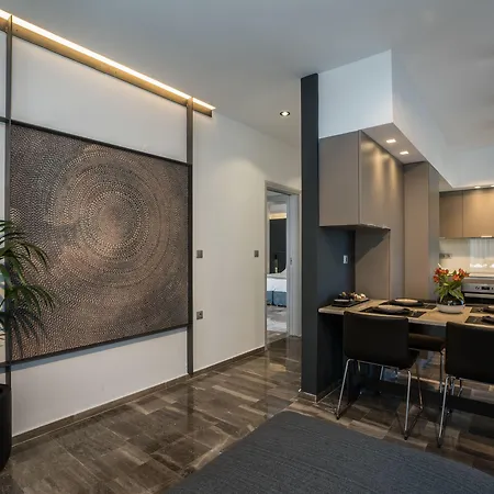 Nikis Dream Luxury Apartamento *