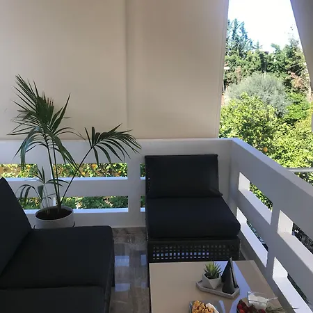 Nikis Dream Luxury Apartman Hriszí Aktí Haniá