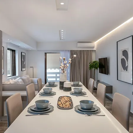 Nikis Dream Luxury Appartement Chania (Crete)