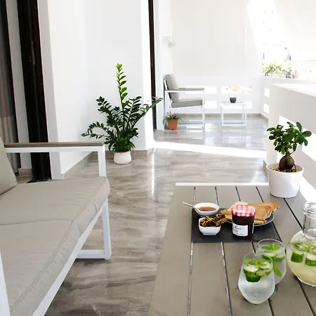 Nikis Dream Luxury * Chania (Crete)