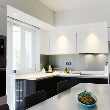 Nikis Dream Luxury Apartment