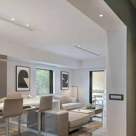 Nikis Dream Luxury Apartamento