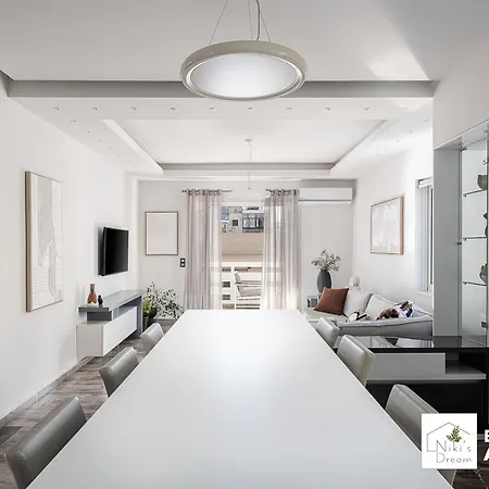 Daire Nikis Dream Luxury *