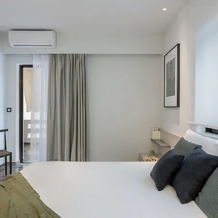 Nikis Dream Luxury Apartment