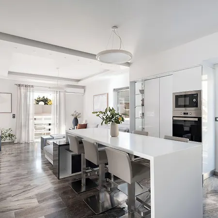Nikis Dream Luxury Apartment Chania (Crete)