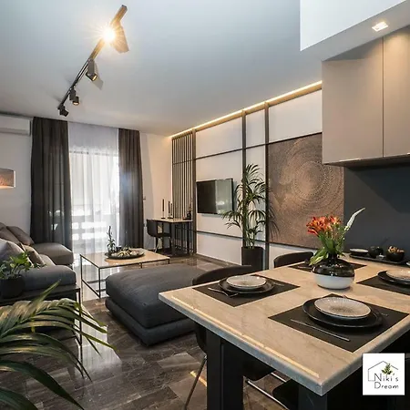 Appartement Nikis Dream Luxury *