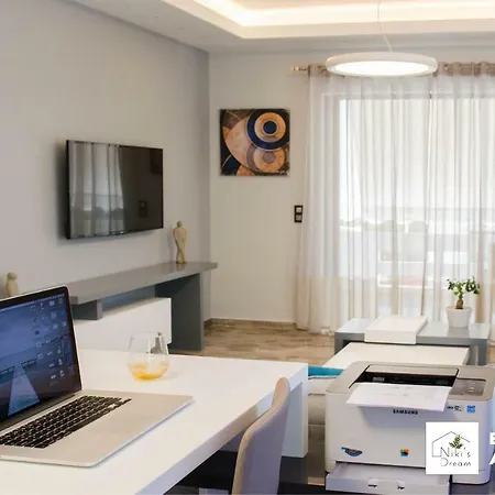 Nikis Dream Luxury Apartment *