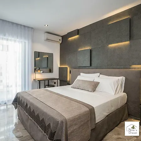 Appartement Nikis Dream Luxury